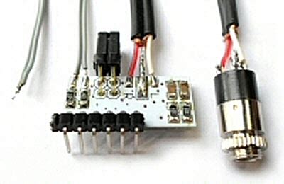 Stereo kit For any ZX Spectrum 128K model