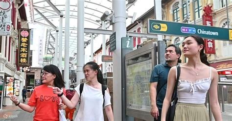 Singapore: Chinatown Hidden Treasure Walking Tour - Klook