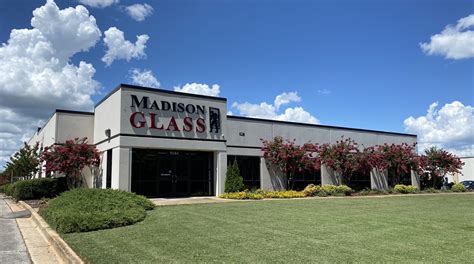 Free Quote For Replacement Glass Madison Al Madison Glass Company