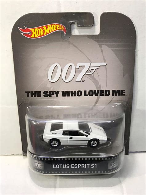 Hot Wheels Hotwheels Lotus Esprit S Carousell
