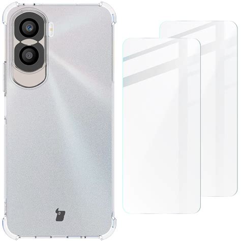 Etui Bizon Case Clear Pack Do Honor Lite Przezroczyste Dobra Cena