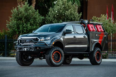 2019 Ford Ranger Xlt 4x4 Supercrew By Bds Suspension Las Vegas Trucks Fordsema