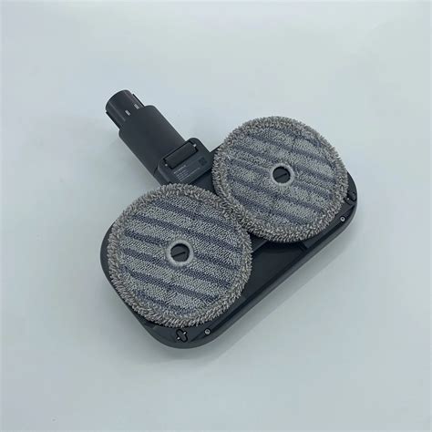 ORIGINAL Rotating Dual Mopping Brush Head For Dreame V11 V12 V12 Pro