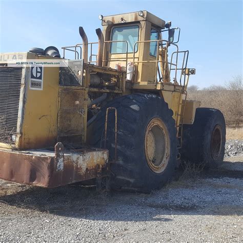 Caterpillar Wheel Loader