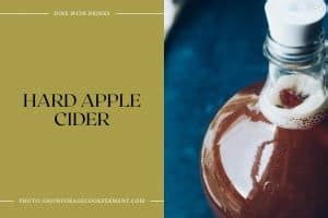 24 Hard Cider Cocktails that Will Give You a Buzz and a Bite! | DineWithDrinks