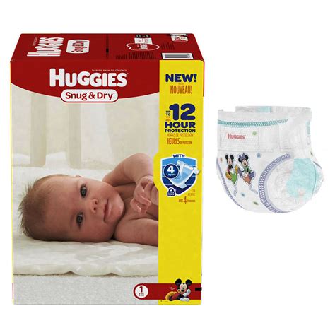 Huggies Size Count New Product Ratings Packages And Buying