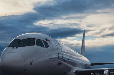 Superjet 100 — 11 лет с начала эксплуатации: gelio — LiveJournal