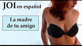 JOI con la madre de tu amigo En español XVIDEOS