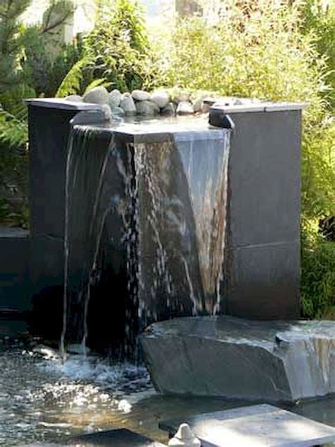 Modern Garden Water Fountains Ideas You Gonna Love Sharonsable