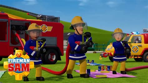 The Firefighting Heroes Of Season 13 Fireman Sam Official New