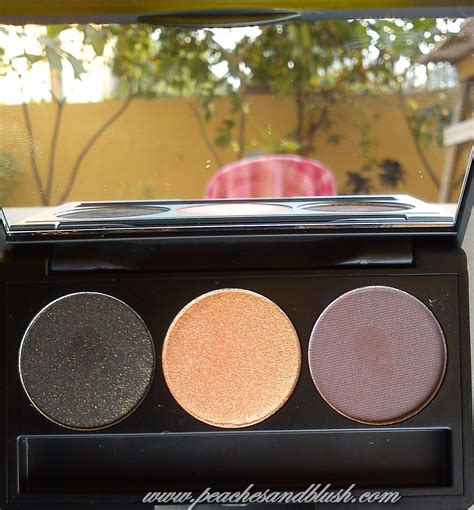 Inglot Eyeshadow Palette Swatches, Photos: Freedom System - Peachesandblush