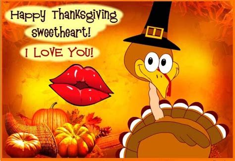 I Love You Happy Thanksgiving Pictures Photos And Images For Facebook