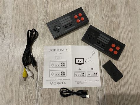 Игровая приставка дэнди