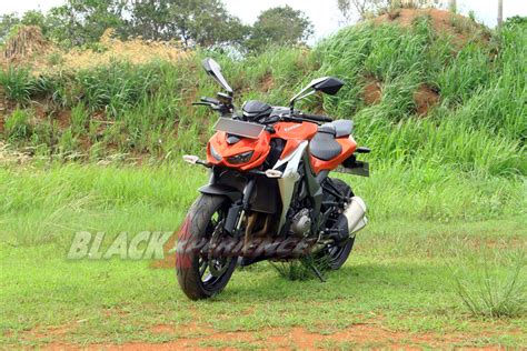 Test Ride Kawasaki Z1000 Di Indonesia Naked Bike Agresif Blackxperience