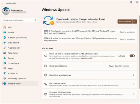 Disponibles Los Parches De Seguridad De Octubre Para Windows