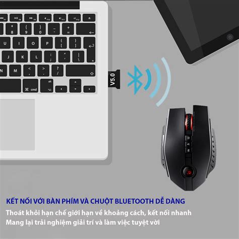 Review Bộ Thu Phát Bluetooth Thiết Bị Hỗ Trợ Thu Phát Nhạc Không Dây