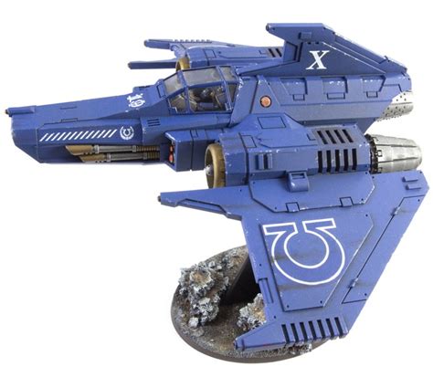 Meet The Best Astartes Flyer The Xiphon Unboxed