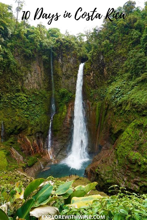 Exploring Natural Wonders Of Costa Rica Artofit