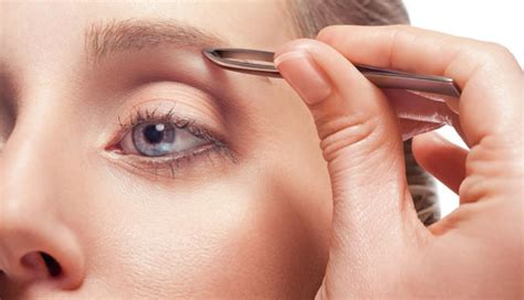 Tout sur lépilation des sourcils Jean Coutu