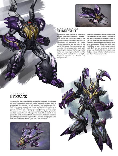 Art of Fall of Cybertron, Shaprshot | Transformers cybertron ...