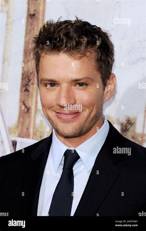 Ryan phillippe lincoln lawyer premiere hi-res stock photography and ...