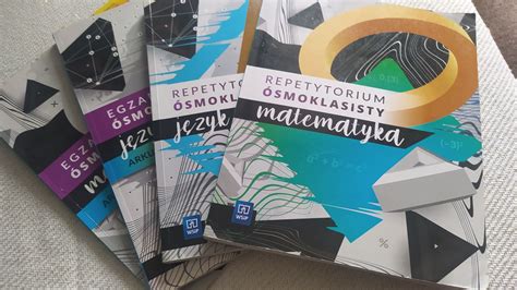 Repetytorium Ósmoklasisty polski matematyka Chojnice OLX pl