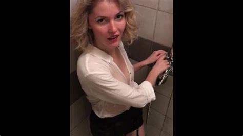 Horny Secretary Cums In The Shower Xxx Mobile Porno Videos Movies Iporntv Net