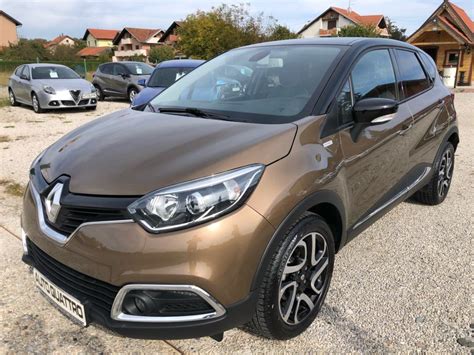 Renault Captur Dci Hypnotic Navi R L R Kamera Rezervirano