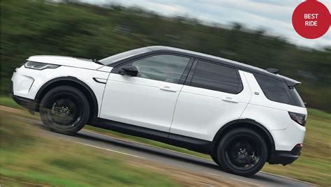 Comparison Land Rover Discovery Sport Vs Mercedes Benz Glb