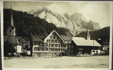 WILDHAUS Gasthaus Sonne Kaufen Auf Ricardo