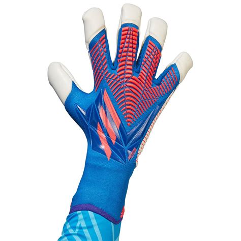 Adidas Guantes Portero Predator Pro Hybrid Azul Goalinn