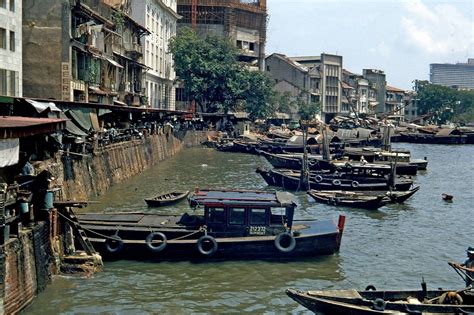 These Amazing Pictures Of Old Singapore Will Take You Back In Time