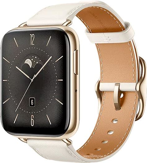 Oppo Watch 3 pictures, official photos