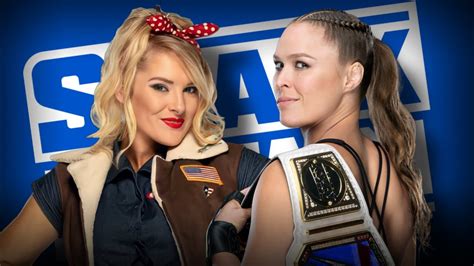 Lacey Evans Vs Ronda Rousey Youtube