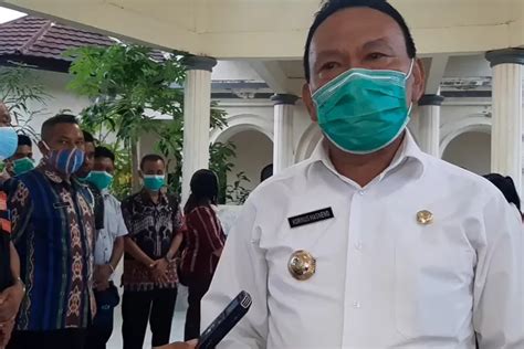 Kupang Punya Pemandangan Alam Indah Bupati Korinus Masneno Punya