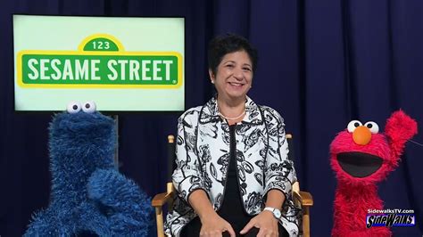 Interview: Sesame Street's Elmo and Cookie Monster