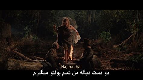 Naked Kate Capshaw In Indiana Jones And The Temple Of Doom