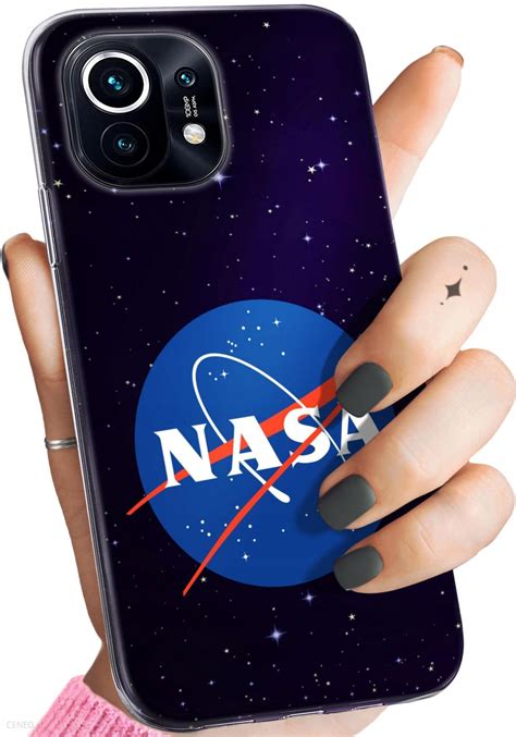 Hello Case Etui Do Mi 11I Nasa Obudowa Pokrowiec Etui Na Telefon