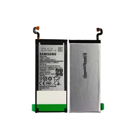 BATTERIE INTERNE SAMSUNG S7 EDGE G935F D ORIGINE Docteur Smartphone