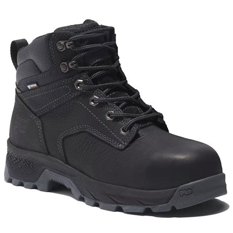 Titan Ev Womens 6 Inch Comp Toe Timberland Work Boot