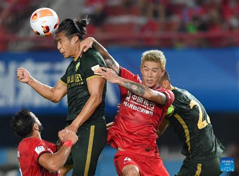 Beijing Guoan To Play Home Games In Rizhao China Org Cn