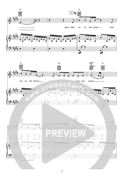 Lord Of Lords Sheet Music PDF (Hillsong Worship) - PraiseCharts