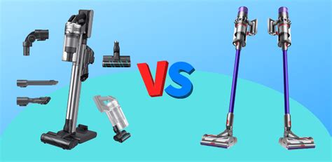 Samsung Jet 90 vs Dyson V11 (2021): Which Cordless Vacuum Cleaner ...