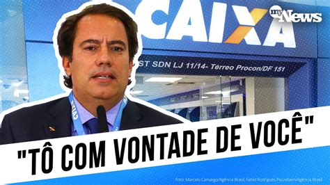 Ap S Den Ncias De Ass Dio Sexual Presidente Da Caixa Afirma Que Vida Pautada Pela Tica Youtube