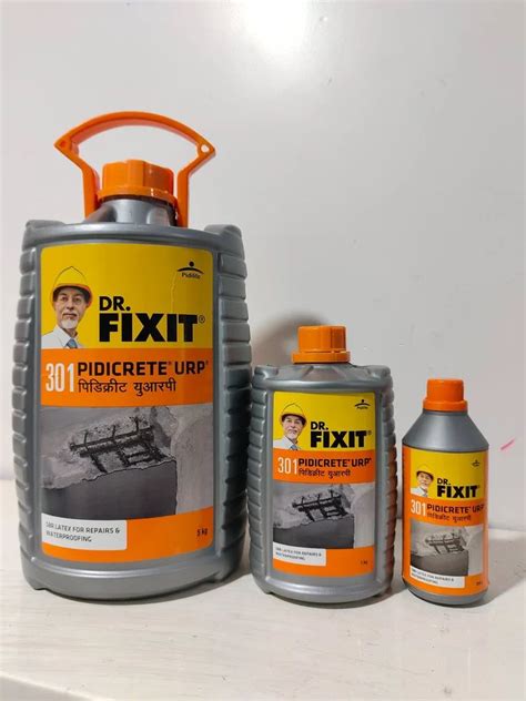 Dr Fixit Pidicrete Urp Packaging Size Kg At Best Price In Thane