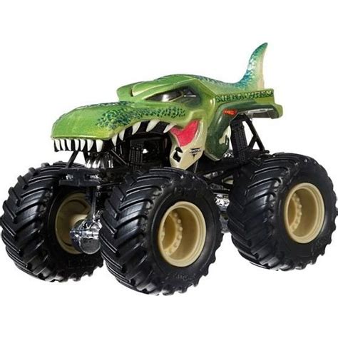 Hot Wheels Monster trucks kaskadérské kousky KIDS sk