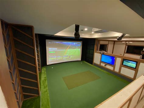 Golf Simulators - Original - Design2Golf