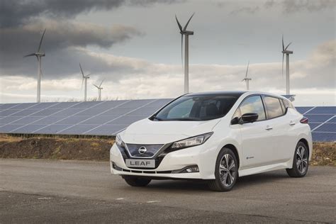 Alle Prijzen Nieuwe Nissan Leaf 2018