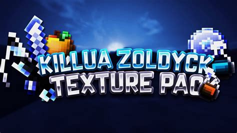 Killua Zoldyck 16x Uhcpvp Pack Review Pvp Texture Packs