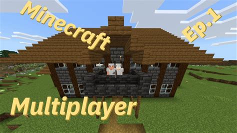 Minecraft Multiplayer Ep Youtube